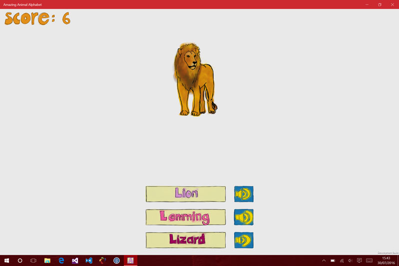 Screenshot 3: In-game screen 2