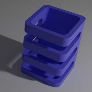 Desk-Tidy Mk 2