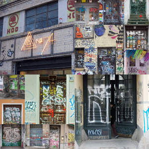 Doors of Berlin