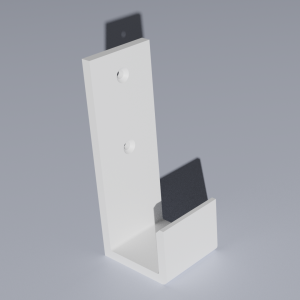 Plug Socket Wall Mount