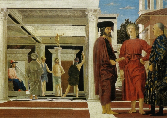 The Flagellation of Christ