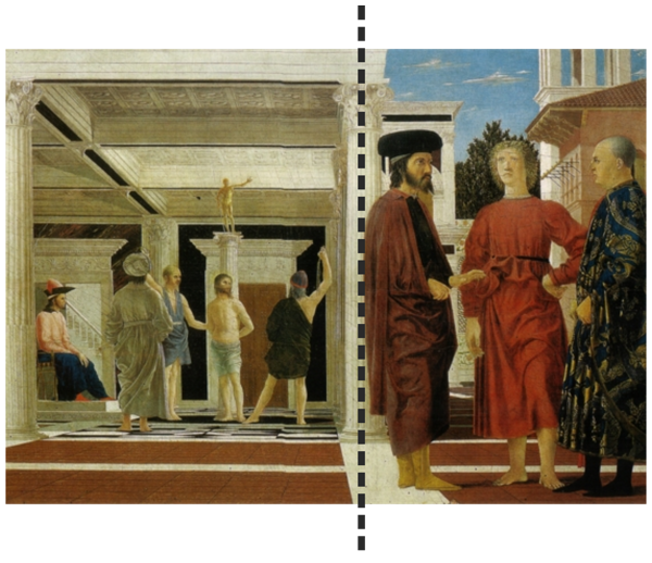 The Flagellation of Christ