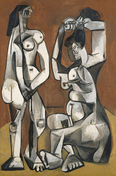 Women at The Toilet